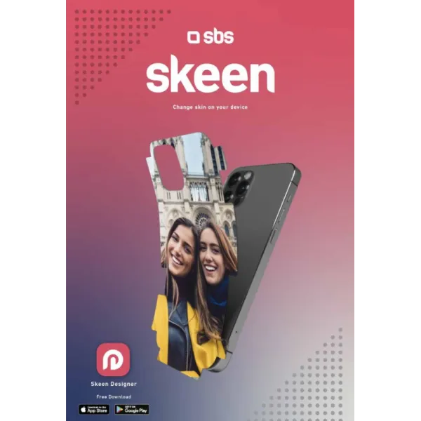 SBS - Fólia pre Skeen