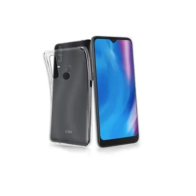 SBS - Puzdro Skinny pre Alcatel 1S 2020, transparentná