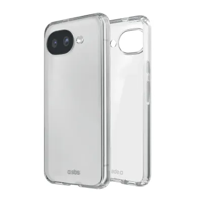 SBS - Puzdro Skinny pre Google Pixel 10A, transparentná