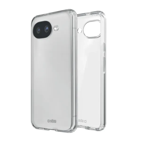 SBS - Puzdro Skinny pre Google Pixel 10A, transparentná