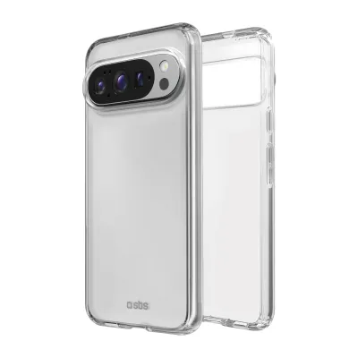 SBS - Puzdro Skinny pre Google Pixel 10/10 Pro, transparentná