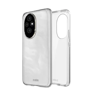 SBS - Puzdro Skinny pre Honor 200, transparentná