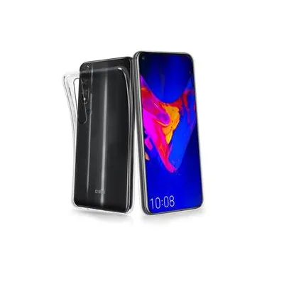 SBS - Puzdro Skinny pre Honor 20/Honor 20s/Huawei nova 5T, transparentná