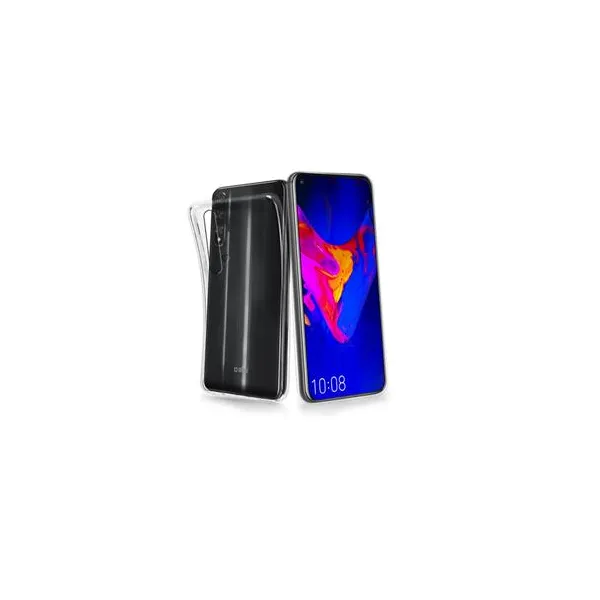 SBS - Puzdro Skinny pre Honor 20/Honor 20s/Huawei nova 5T, transparentná