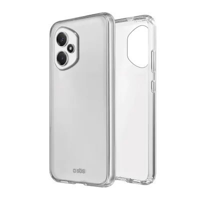 SBS - Puzdro Skinny pre Honor 400, transparentná