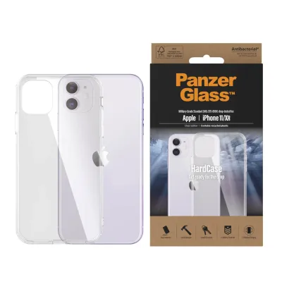 PanzerGlass - Puzdro HardCase AB pre iPhone 11/XR, transparentná