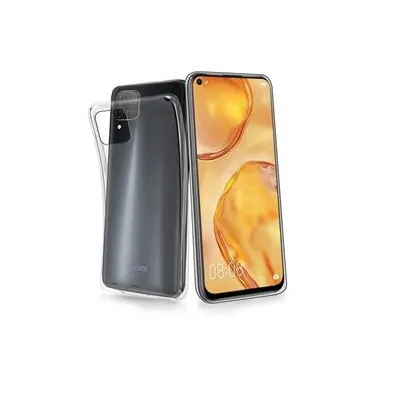 SBS - Puzdro Skinny pre Huawei P40 Lite, transparentná