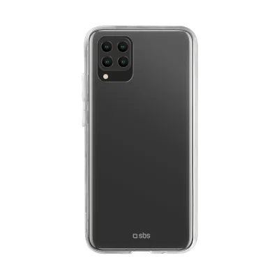 SBS - Puzdro Skinny pre Huawei P40 Lite, transparentná
