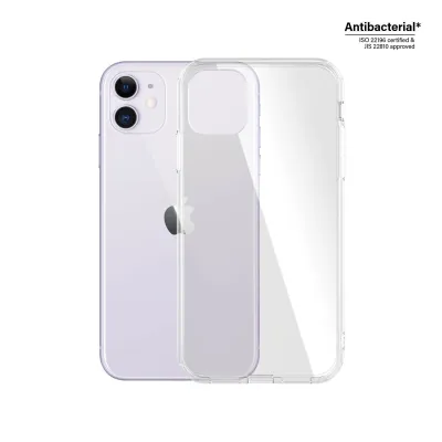 PanzerGlass - Puzdro HardCase AB pre iPhone 11/XR, transparentná