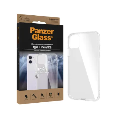 PanzerGlass - Puzdro HardCase AB pre iPhone 11/XR, transparentná