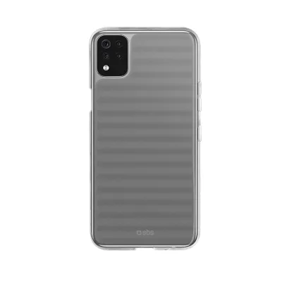 SBS - Puzdro Skinny pre LG K42, transparentná