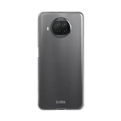 SBS - Puzdro Skinny pre Xiaomi Mi 10T Lite 5G, transparentná