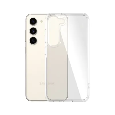 PanzerGlass - Puzdro HardCase AB pre Samsung Galaxy S23, transparentná