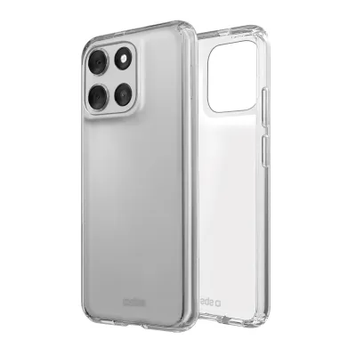 SBS - Puzdro Skinny pre Motorola Moto G56, transparentná