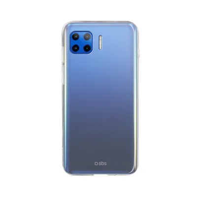 SBS - Puzdro Skinny pre Motorola Moto G 5G Plus, transparentná