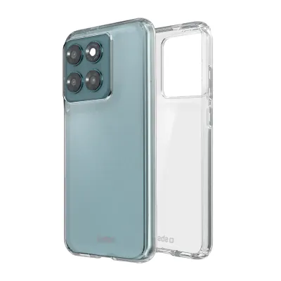 SBS - Puzdro Skinny pre Motorola Moto G77, transparentná