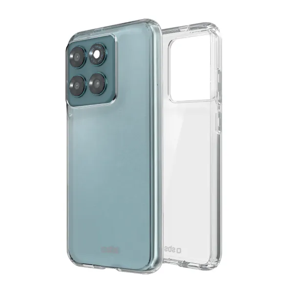 SBS - Puzdro Skinny pre Motorola Moto G77, transparentná
