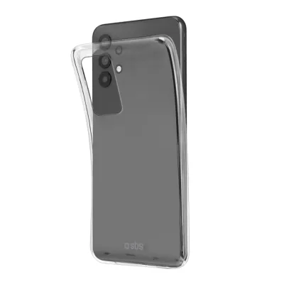 SBS - Puzdro Skinny pre Samsung Galaxy A13 4G, transparentná