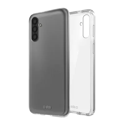 SBS - Puzdro Skinny pre Samsung Galaxy A13 5G/A04s, transparentná