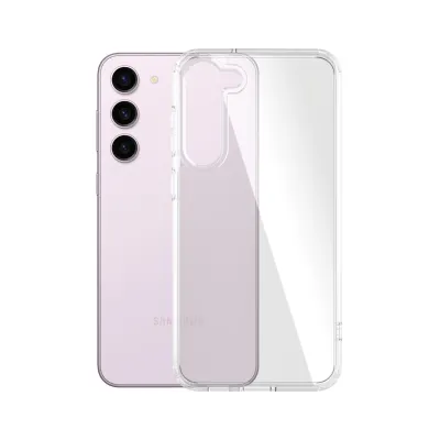 PanzerGlass - Puzdro HardCase AB pre Samsung Galaxy S23+, transparentná