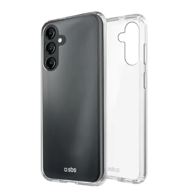SBS - Puzdro Skinny pre Samsung Galaxy A14 4G/A14 5G, transparentná