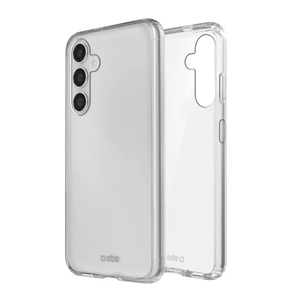 SBS - Puzdro Skinny pre Samsung Galaxy A15 5G, transparentná
