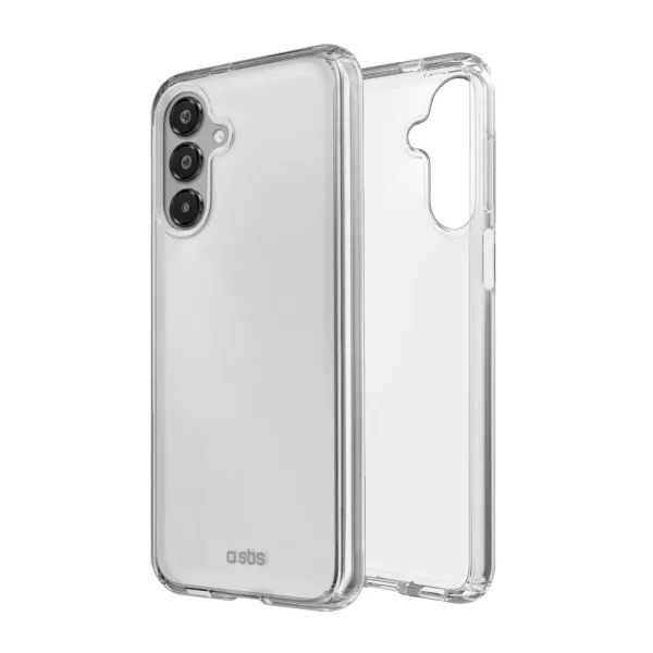SBS - Puzdro Skinny pre Samsung Galaxy A17 5G, transparentná