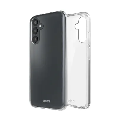 SBS - Puzdro Skinny pre Samsung Galaxy A25 5G, transparentná