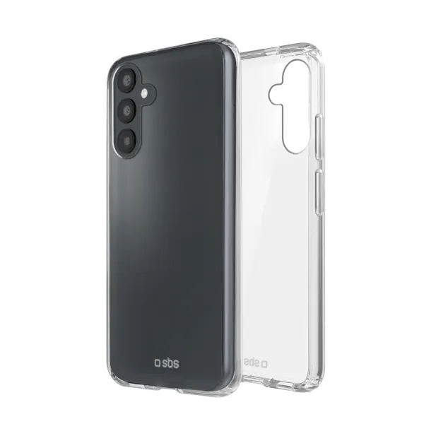 SBS - Puzdro Skinny pre Samsung Galaxy A25 5G, transparentná