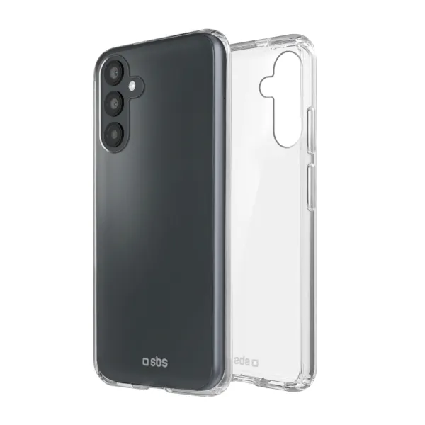 SBS - Puzdro Skinny pre Samsung Galaxy A26, transparentná