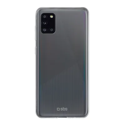SBS - Puzdro Skinny pre Samsung Galaxy A32 5G, transparentná