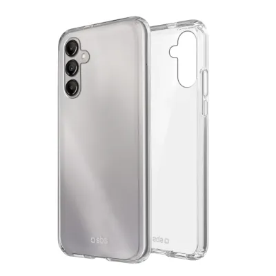 SBS - Puzdro Skinny pre Samsung Galaxy A34 5G, transparentná