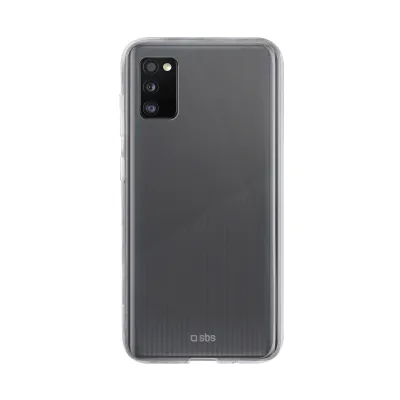 SBS - Puzdro Skinny pre Samsung Galaxy A42 5G, transparentná