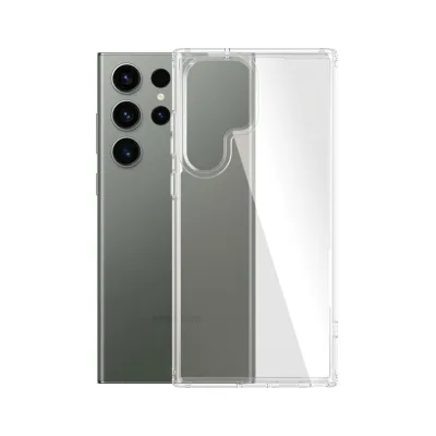 PanzerGlass - Puzdro HardCase AB pre Samsung Galaxy S23 Ultra, transparentná