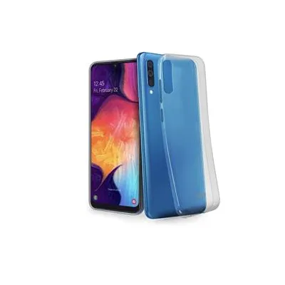 SBS - Puzdro Skinny pre Samsung Galaxy A50s/A50/A30s, transparentná