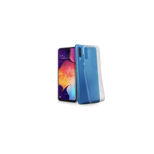 SBS - Puzdro Skinny pre Samsung Galaxy A50s/A50/A30s, transparentná