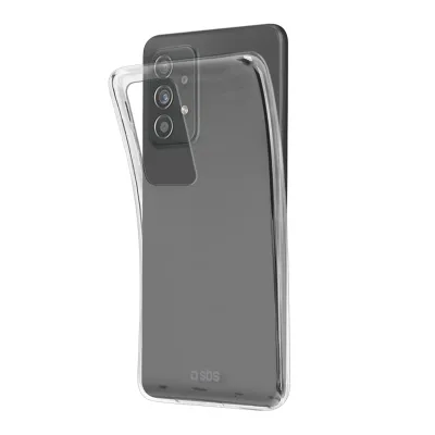 SBS - Puzdro Skinny pre Samsung Galaxy A53 5G, transparentná