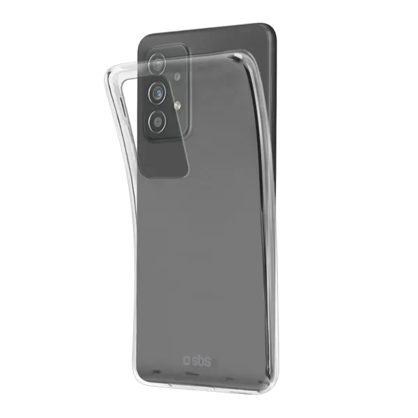 SBS - Puzdro Skinny pre Samsung Galaxy A53 5G, transparentná