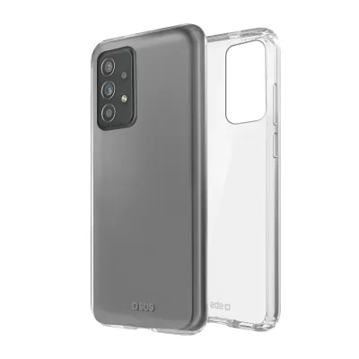 SBS - Puzdro Skinny pre Samsung Galaxy A53 5G, transparentná