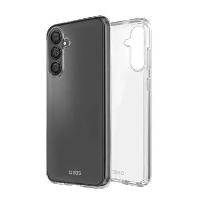 SBS - Puzdro Skinny pre Samsung Galaxy A55 5G, transparentná