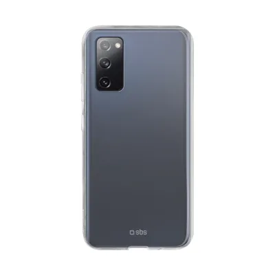 SBS - Puzdro Skinny pre Samsung Galaxy S20 FE, transparentná
