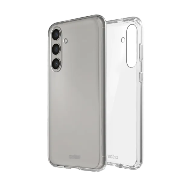 SBS - Puzdro Skinny pre Samsung Galaxy S24 FE, transparentná