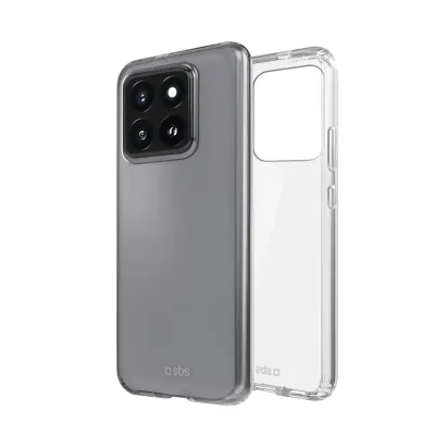 SBS - Puzdro Skinny pre Xiaomi 14 Pro, transparentná