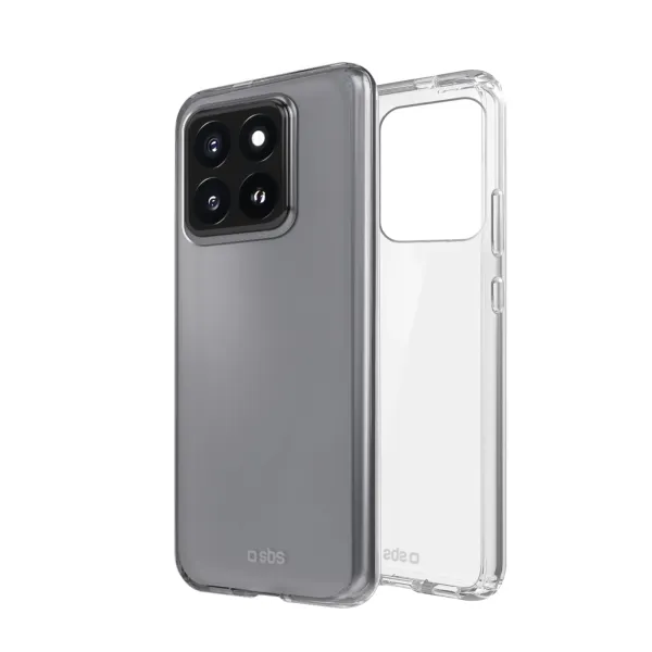 SBS - Puzdro Skinny pre Xiaomi 14, transparentná