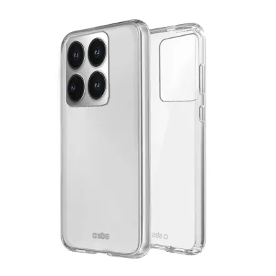 SBS - Puzdro Skinny pre Xiaomi 15 Pro, transparentná