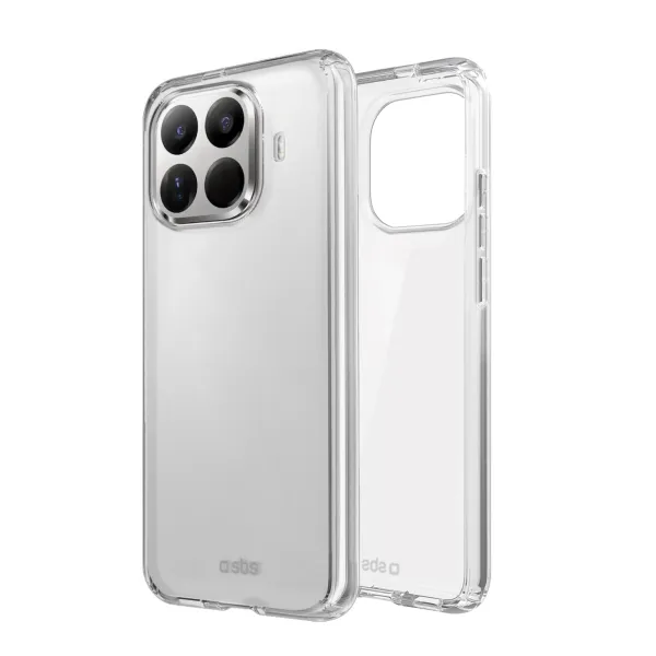 SBS - Puzdro Skinny pre Xiaomi 15T Pro, transparentná
