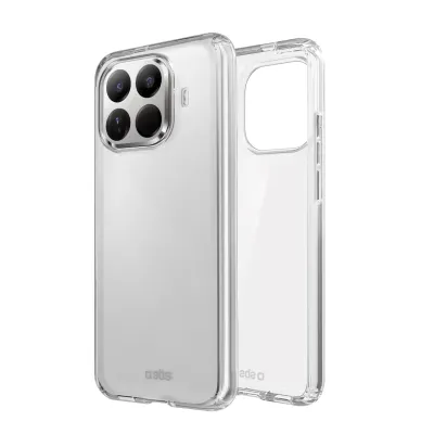 SBS - Puzdro Skinny pre Xiaomi 15T, transparentná