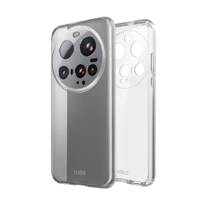 SBS - Puzdro Skinny pre Xiaomi 15 Ultra, transparentná