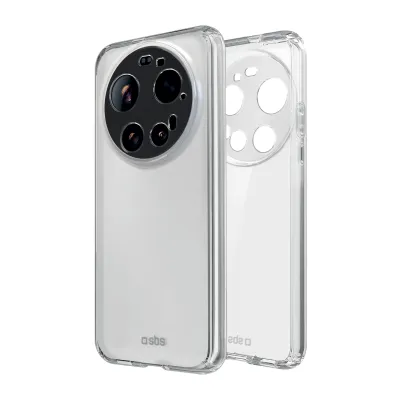 SBS - Puzdro Skinny pre Xiaomi 17 Ultra, transparentná
