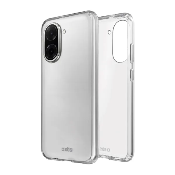 SBS - Puzdro Skinny pre Xiaomi Redmi A5 (173 mm), transparentná